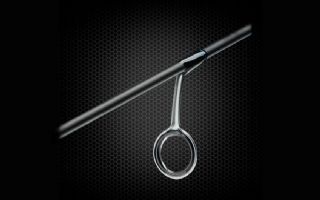 Favorite Blue Bird Nano Spinning Rod - 